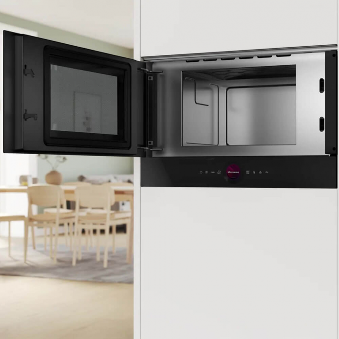 Встраиваемая микроволновая печь Bosch BFL 7221B1 в магазине «На диване» в Красноярске  — Выгодная цена