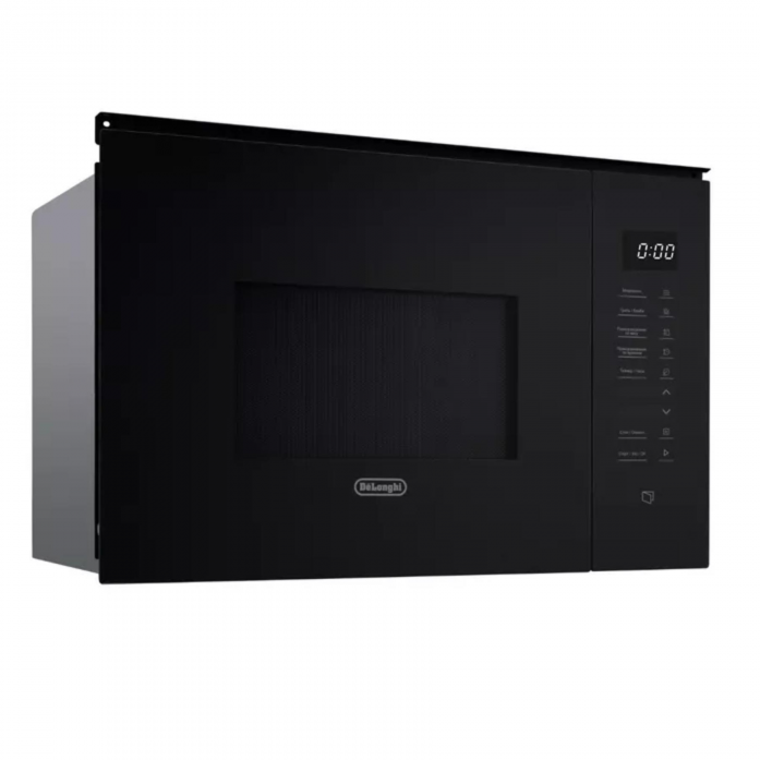 Встраиваемая микроволновая печь DeLonghi DMO 25NB ROMA в магазине «На диване» в Красноярске  — Выгодная цена